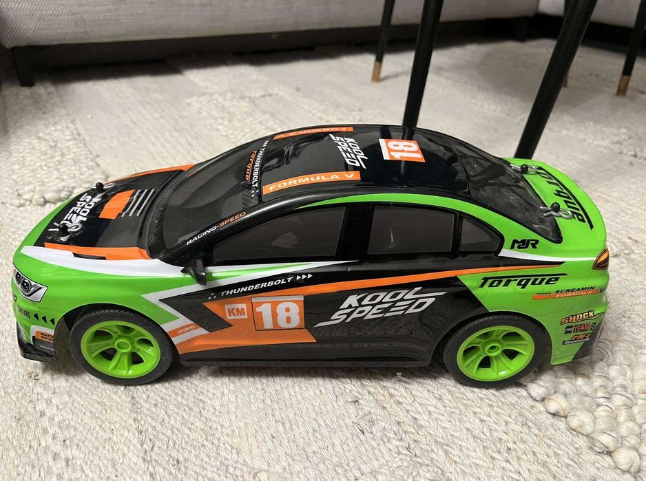 Auto Zdalnie Sterowane Kool Speed R/C Torque 1:16
