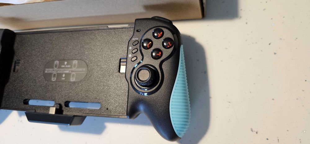 Nintendo Switch  ręczny kontroler bezprzewodowy