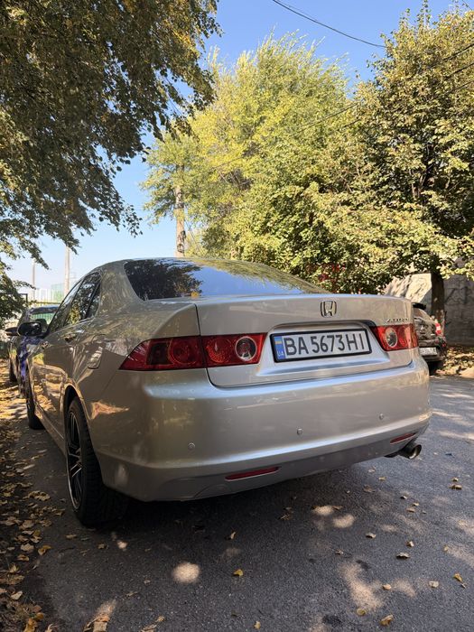 Honda Accord VII рестайлинг 2.0 AT • 2007 • 143 000км