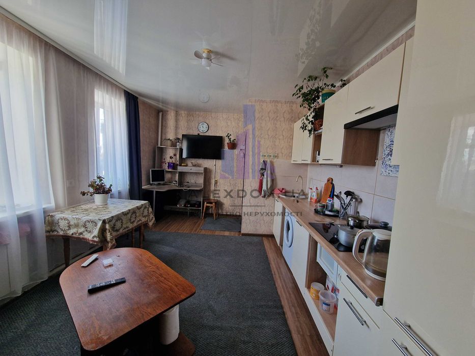 Продається 1к квартира, вул. Центральна, буд.10 с. Залісся Бровари