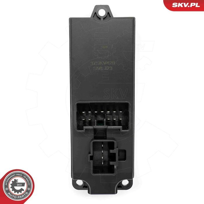 Botões de comando dos vidros Mazda 6 GG GY 2002 a 2008  GJ6A66350