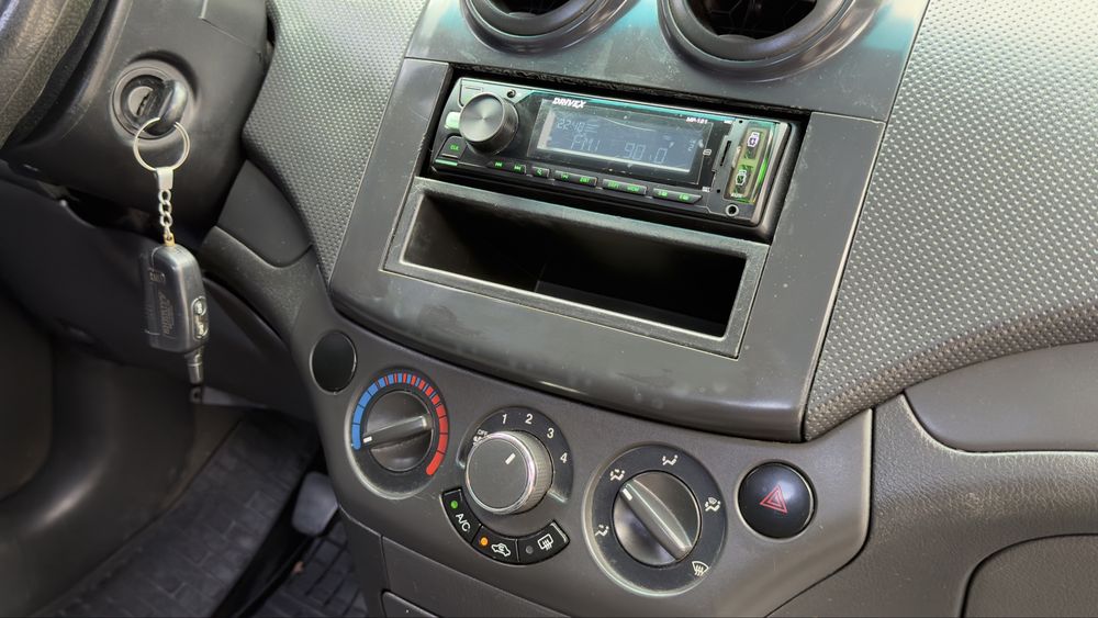 Chevrolet Aveo! На повному ходу!