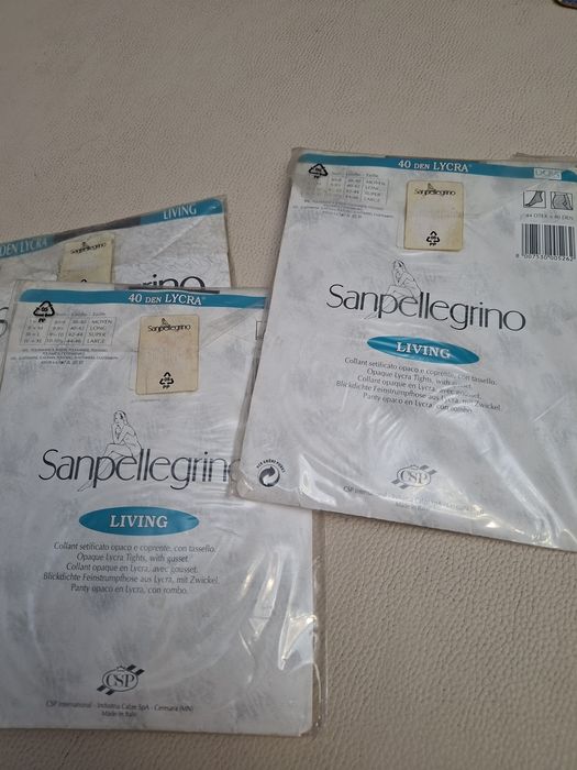 Collants opacos Sanpellegrino