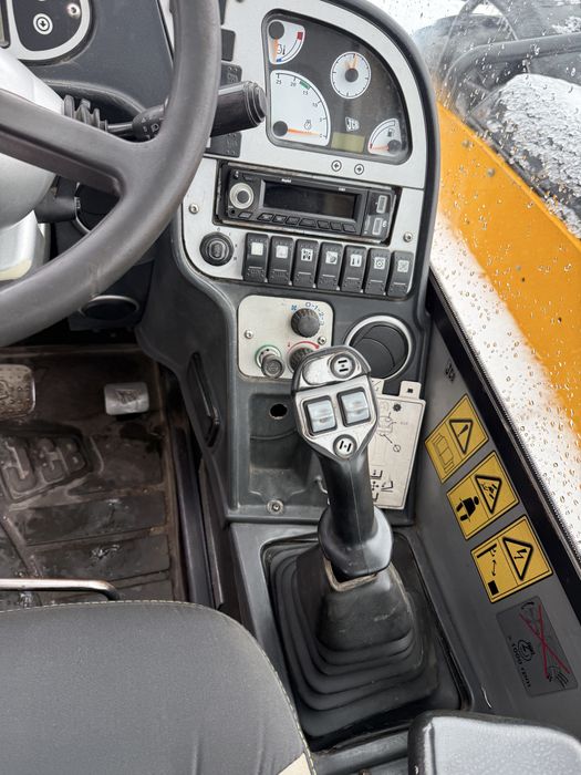 Навантажувач JCB 536 -60 AGRI Super