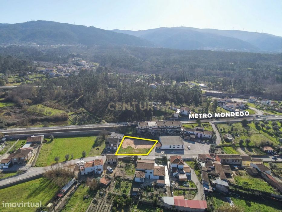 Terreno para construção