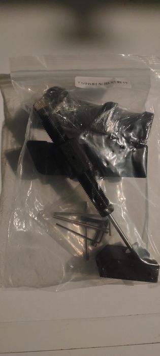 Thrustmaster T598 brake mod