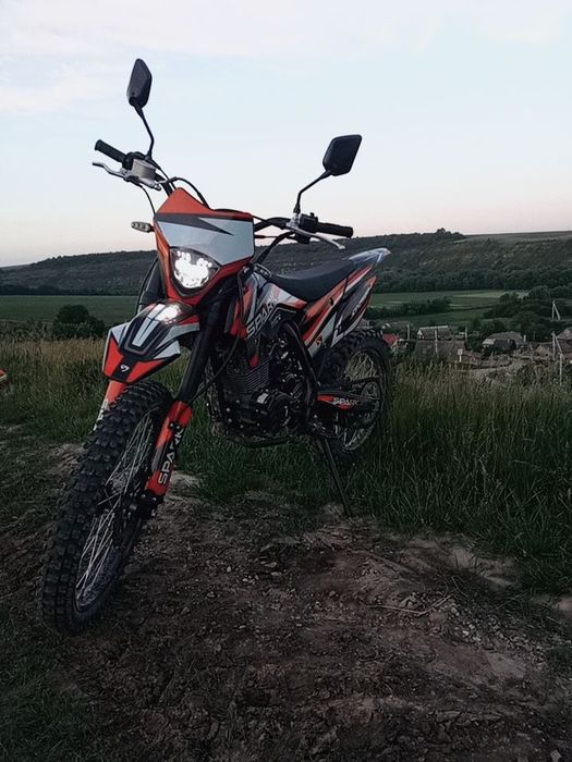 Продам спарк sp250-p2