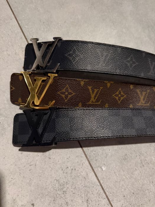 Pasek louis vuitton