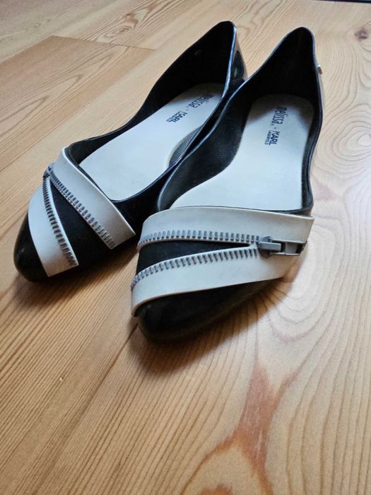 Melissa Karl Lagarfeld