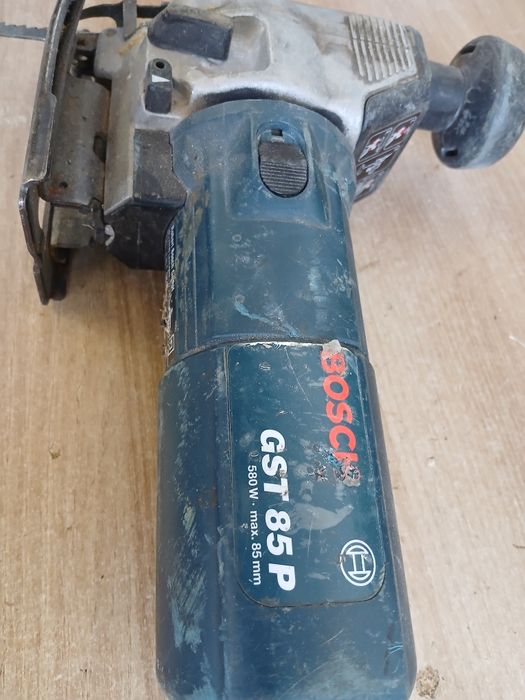 Wyrzynarka BOSCH GST 85P - sprawna