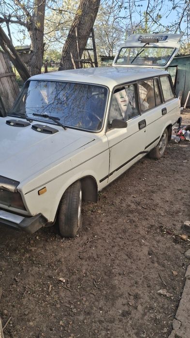 ВАЗ 21043 жигулі