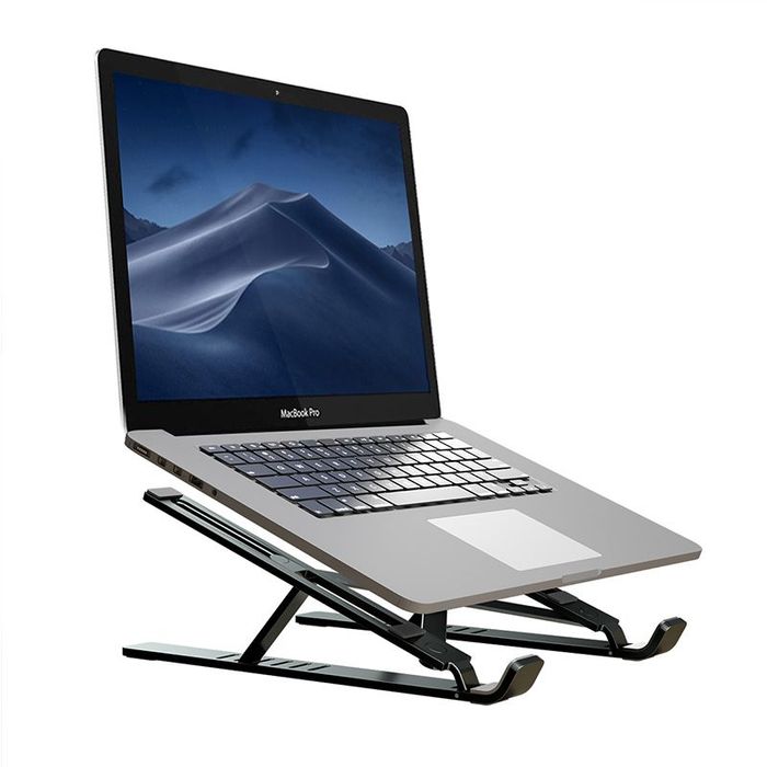 Tech-Protect alustand universal laptop stand dark grey