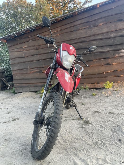 Продам мотоцикл FORTE FT200GY-C5B