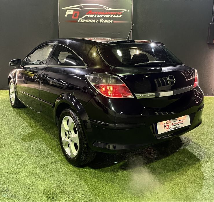 Opel Astra GTC 1.3 CDTI 90cv cx.6vel