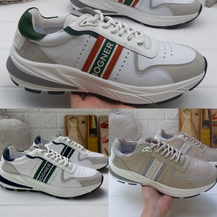 Кросівки Bogner 42 р Італія