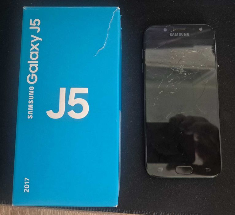 SAMSUNG J5 (2017) - SM-J530F/DS