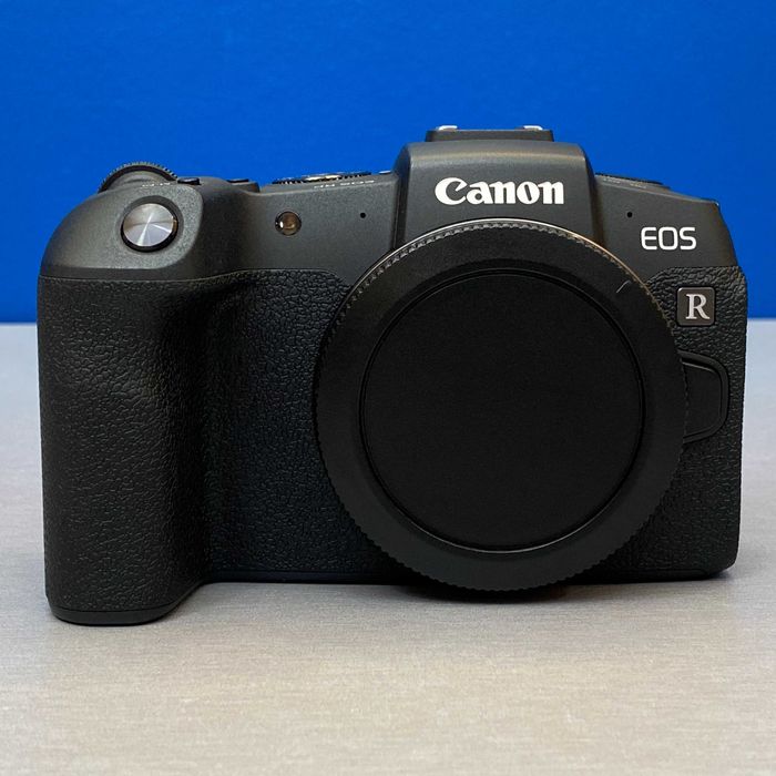 Canon EOS RP (Corpo) - 26.2MP