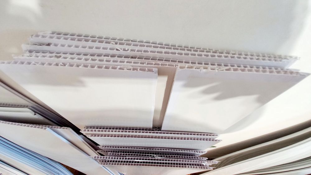 Вагонка пластикова