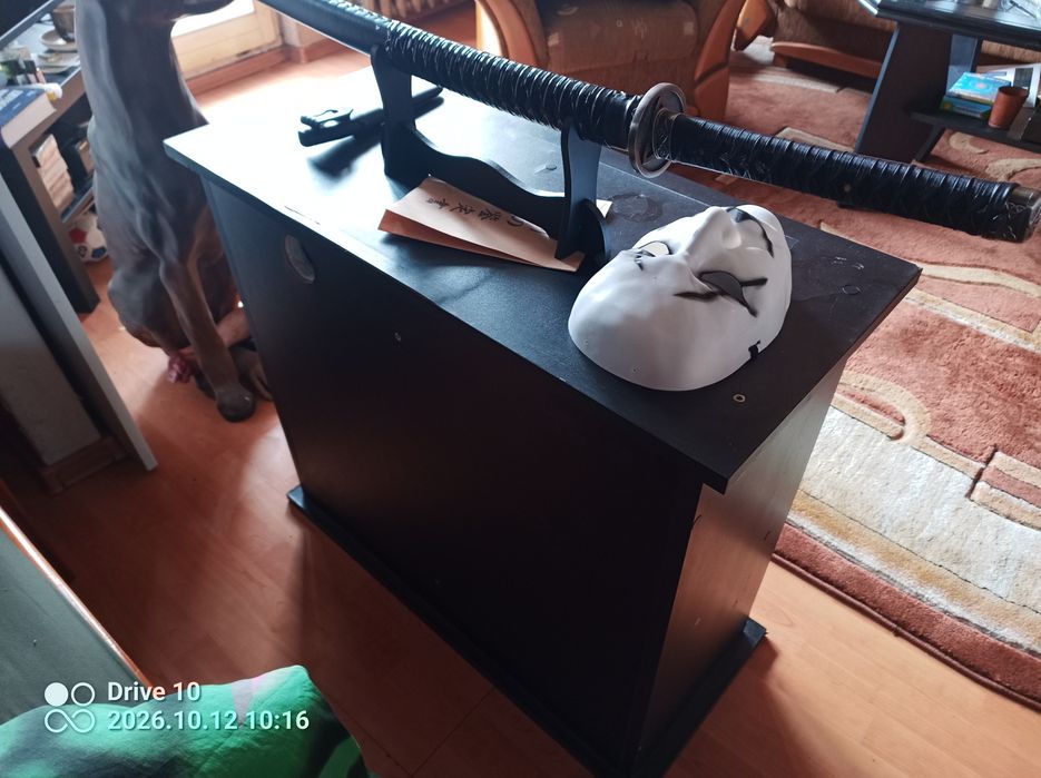 Szafka pod akwarium 60 l.