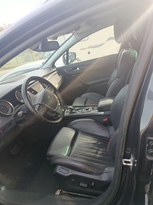 PEUGEOT 508 RHX HYBRIDE, 2014рік.2.0 d.(Дизель єлектро, повнопривідний