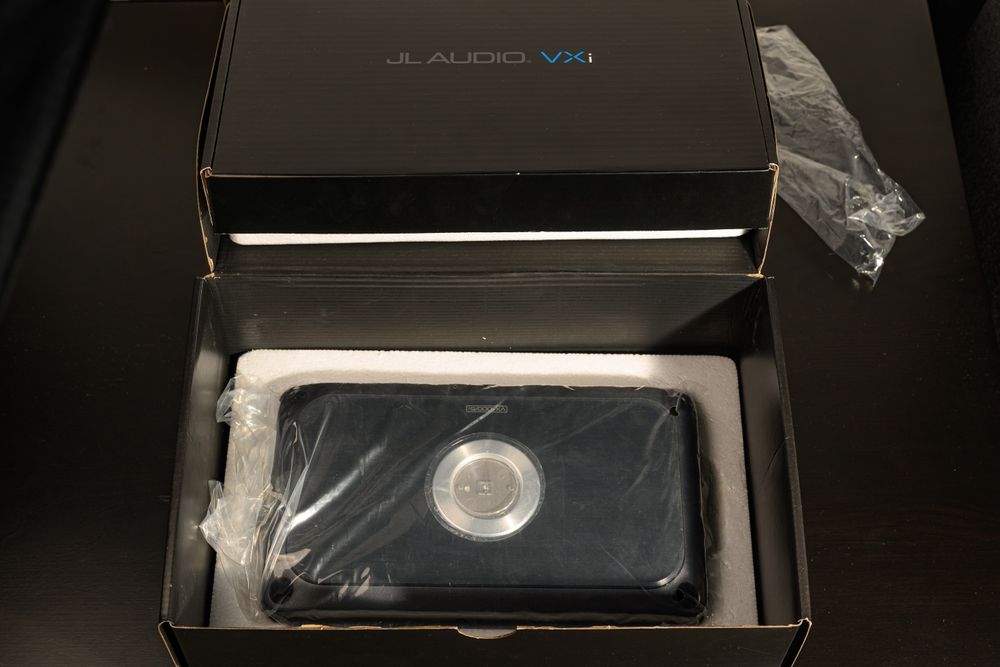 Amplificador JL Audio VX1000/5i