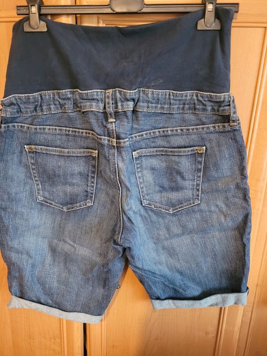 Spodenki ciążowe r. 46 H&M mama