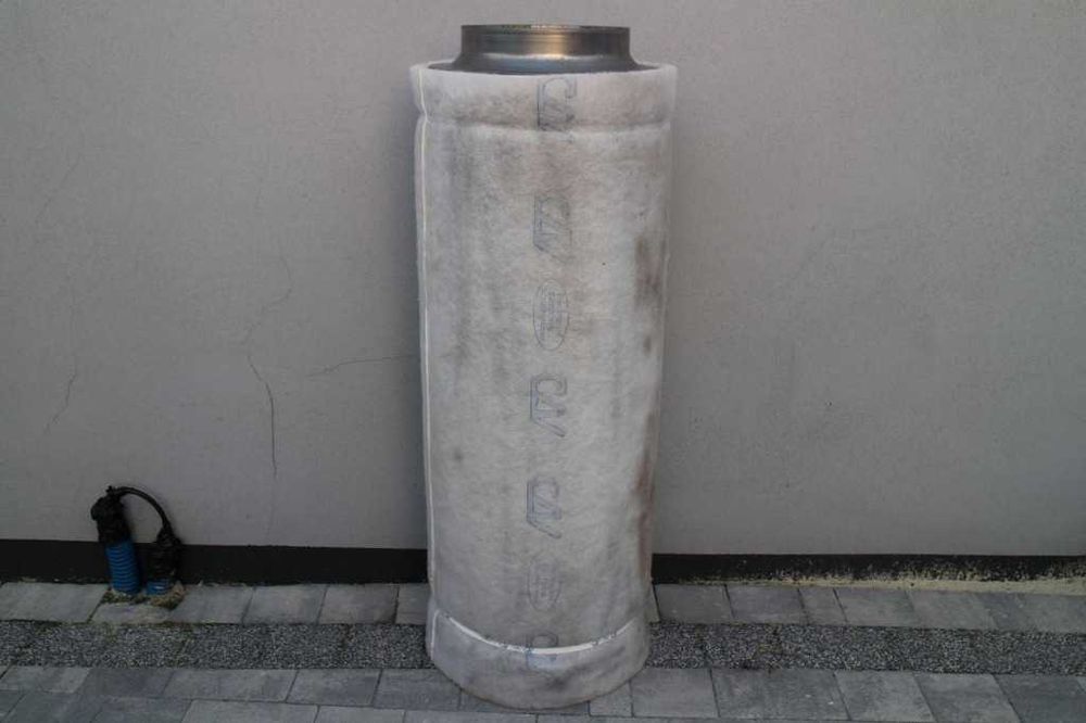 Filtr węglowy CAN FILTERS Can-Lite 3OOO 250mm 3000 m3/h