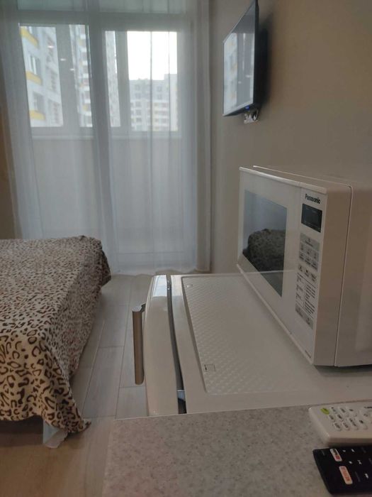 Квартира в новостройке посуточно Вишневое/Крюковщина