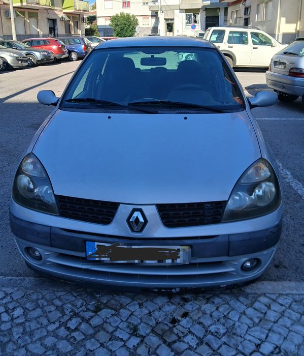 Renault clio 1.2 16v. Gasolina foto 2