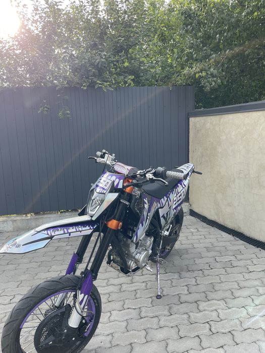 Kovi Advance 300 motard 2025