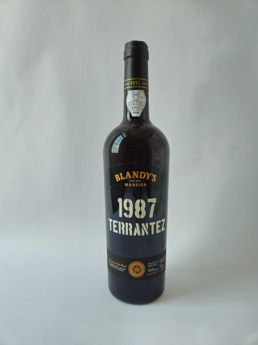 Madeira Blandy's - Terrantez 1987