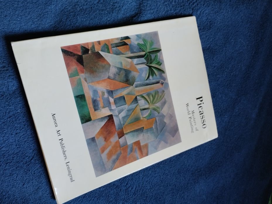 Picasso. Album o malarstwie