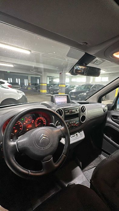 Citroen Berlingo Longa