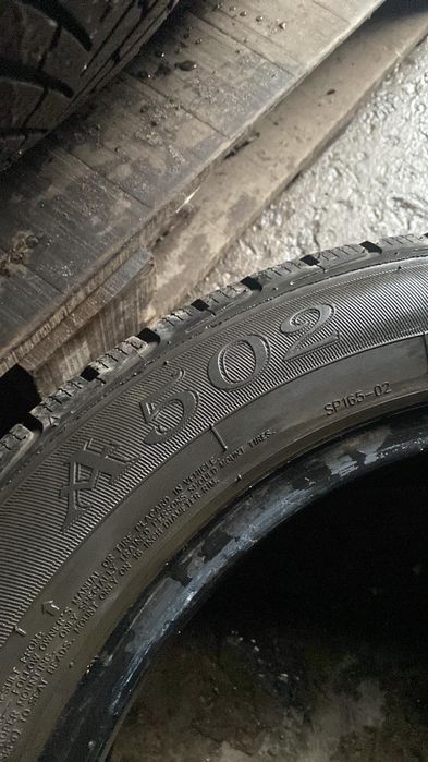 205.55.16 Aplus 2шт шини резина з Европи БВ склад Харків шиномонтаж