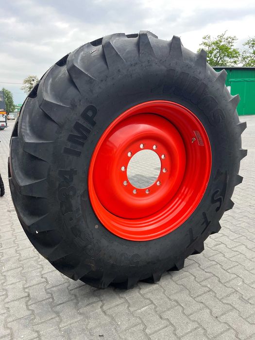 Opony 500/85 R34 Mitas Nowe Kombajn