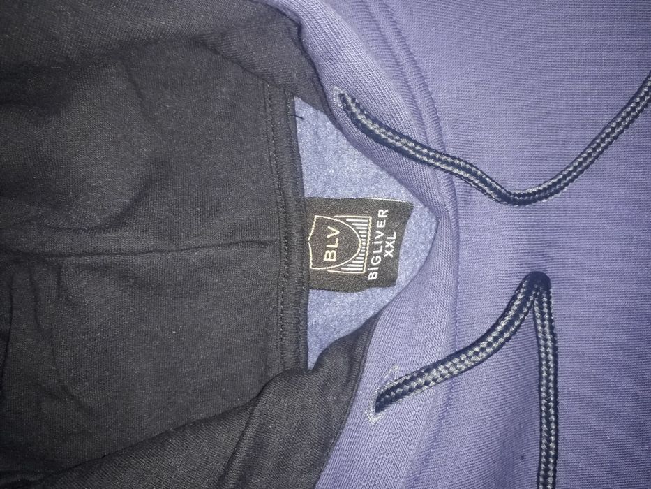 Толстовка на флисе