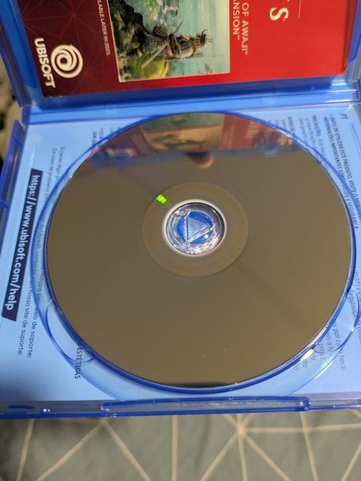 Assassin's creed shadow para PS5