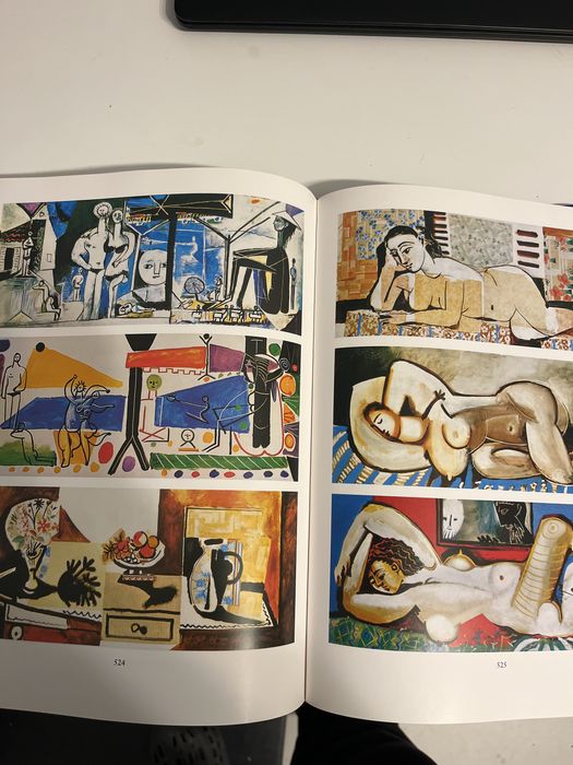 Пікассо, Picasso настільна книга, колекційне видання, книга англійсько