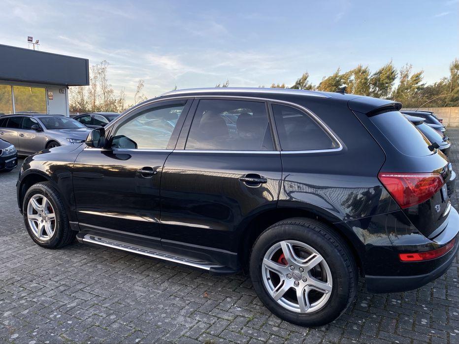 AUDI Q5 2.0 TDI Auto 170cv - Quattro