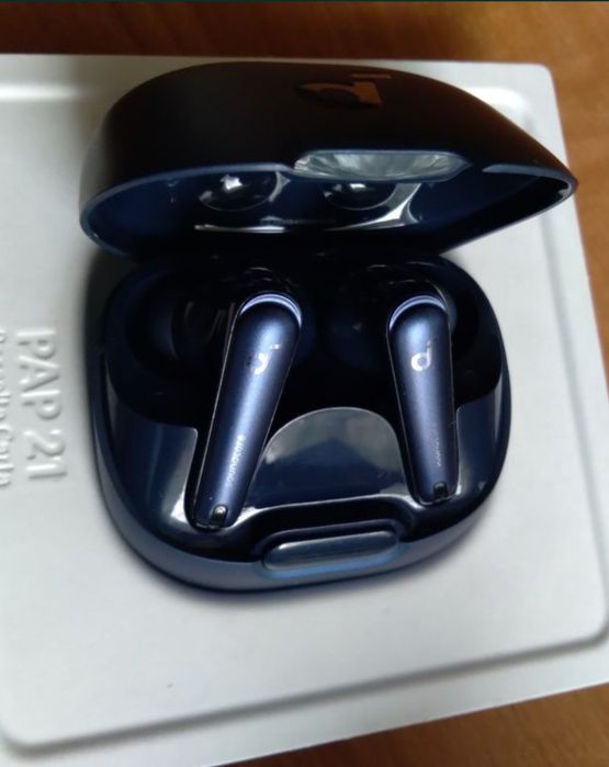 Наушники Anker SoundСore Liberty 4 NC: 3 000 грн. - Навушники Дніпро на Olx