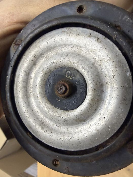 Klakson sygnał dźwiękowy MZ TS ES 250, 150 Trophy org DDR wysyłka