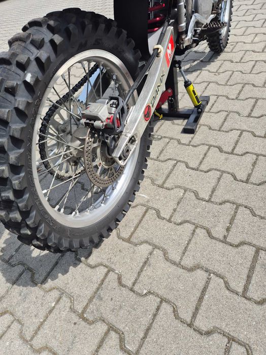 Sprzedam suzuki Rm 250 2004r