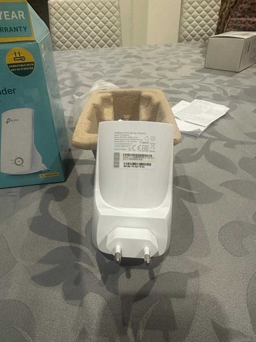 WI-FI Range Extender TP-Link N300 TL-WA854RE