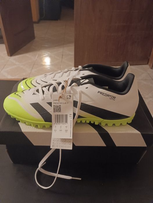 Chuteiras Adidas Predator