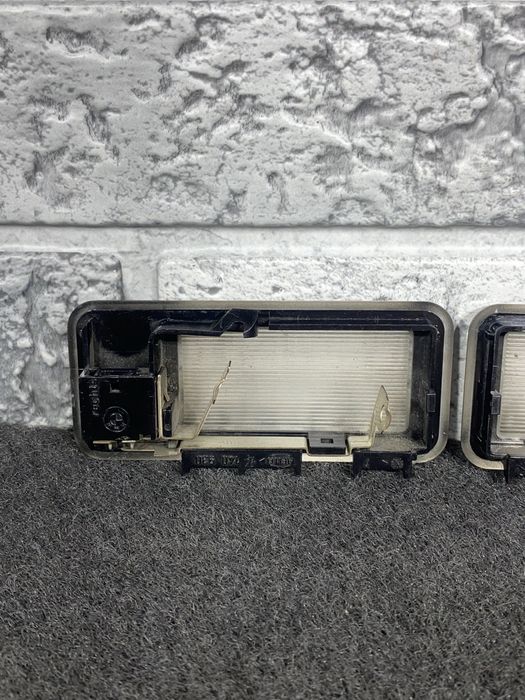 Плафони козирьків BMW E36 E38 E39 E46 E53 Код:1009