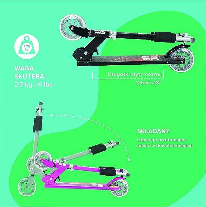 Hulajnoga dla dzieci