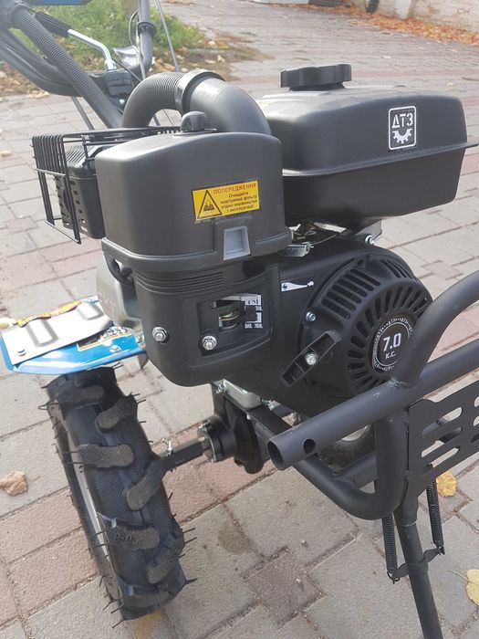 Мотоблок ДТЗ 570БН/М2 Безкоштовна доставка 100км