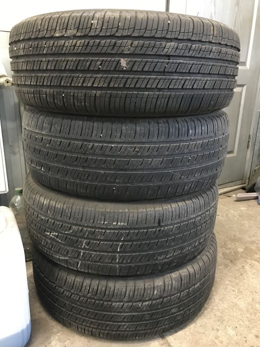 Michelin primacy mxm4 235/55/19