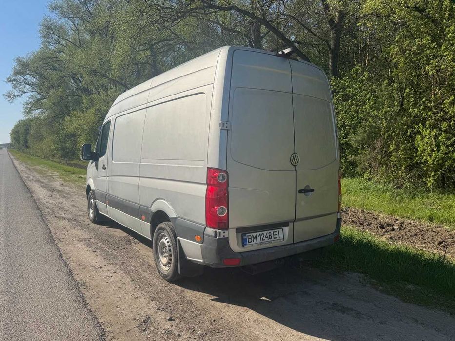 VOLKSWAGEN Crafter 2.5D 2011р