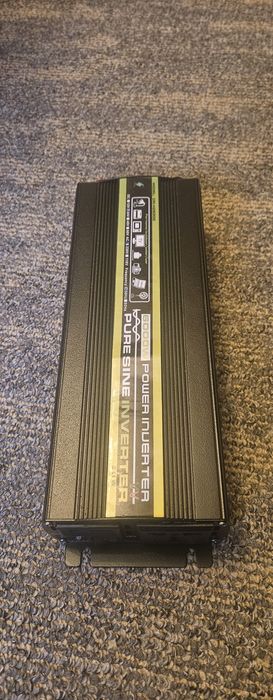 Інвертор 1000w 24в 220в